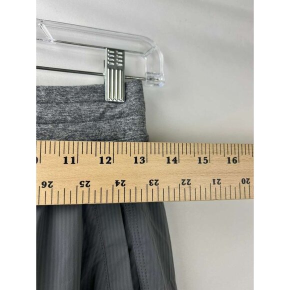 Ivivva Girls Size 14 Drawstring Athletic Pants Gray With Pockets - Picture 5 of 14